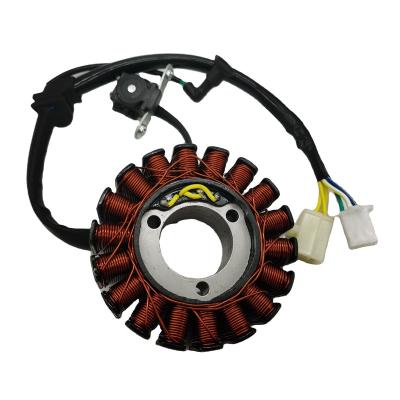 China Copper Motorcycle Magnetic Stator Coil For Honda Tornado CB300F CB300R CBF300 CBR250R 31120-K31-901 31120-KYJ-901 CBF250 for sale