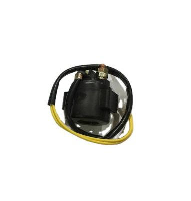 China Motorcycle Electrical System GY6 Steel Relay for sale