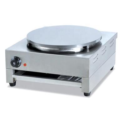 China Non-sticky Commercial Easy Clean Electric Waffle Maker Delicious Food Pancake Maker for sale