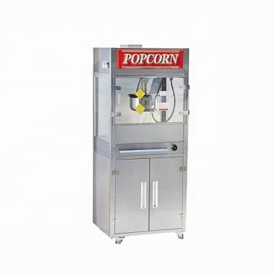 China Snack Factory Commercial 32 Oz Popcorn Machine For Cinema for sale