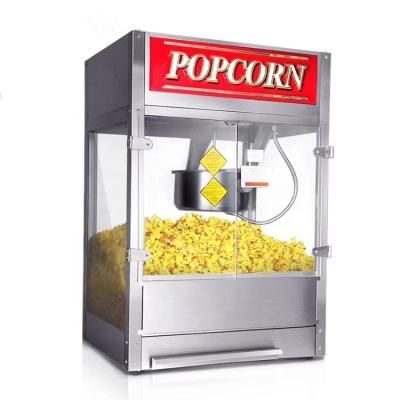 China Factory 16oz 8oz 32oz Commercial Popcorn Popcorn Snack Making Machine Kettle Pot Popcorn Popper Makers for sale