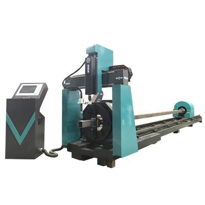 China Building Material Stores Pipe Hole Cutting Machine, Stainless Steel Pipe Cutting Machines, Metal Pipe Cutting Machine for sale