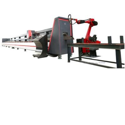 China Robot Plasma Cutting Machine For Sale, CNC Plasma Cutter Manufacturer for sale