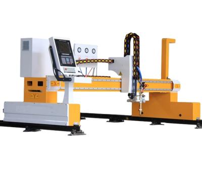 China building material stores gantry plasma cutting machine, gantry plasma kits, cnc plasma cutting machine price for sale