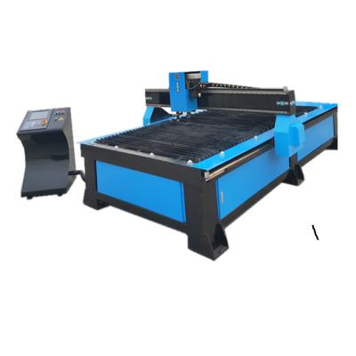 China Factory CNC Plasma Cutting and Drilling Machine, Plasma Cutting Table for sale