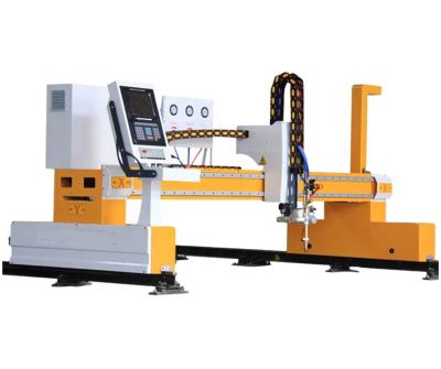 China Building Material Shops High Efficiency GP3000 CNC Gantry Plasma Air Cutting Machine, Plasma Gantry Kits for sale