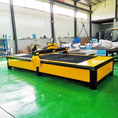 China Factory buy cheap cnc table smalll plasma cutting machine for form metal for sale