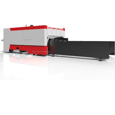 China Laser REDUCING DF2040 CNC Fiber Laser Cutting Machine Price for sale