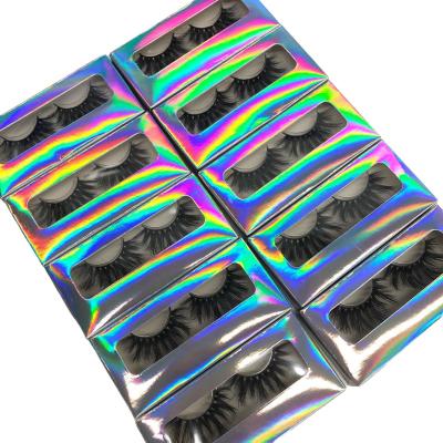 China Natural Soft Eyelash Best D Loop Mink Eyelashes Wholesale Eyelashes False Eyelashes Full Strip Eyelashes 3d Eyelashes 25mm Mink 5d Eyelashes Seller for sale