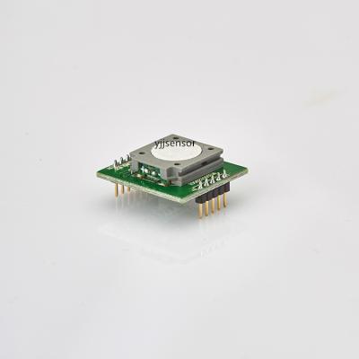 China Industrial Automation Low Power ZE07-CO High Precision Formaldehyde Sensor Small Size Module for sale