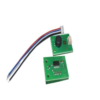 China Anti-Condesation HTF3223LF original sensor IC humidity and temperature sensor module HTF3223LF for sale