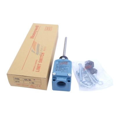 China Honey Well Magnet Metal Case Sun SPDT Shimmy Trigger SZL-WL-K Limit Switch Price SZL-WL-K for sale