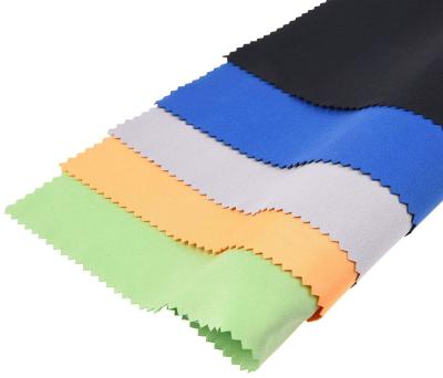 China Viable Custom Printing Logo Lens Eyeglass Microfiber Cleaning Cloth for sale