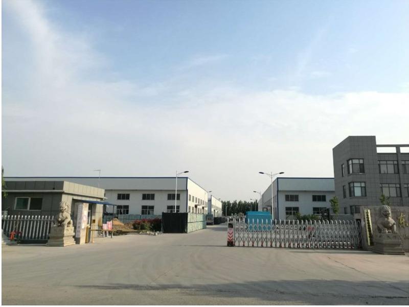 Verified China supplier - Jinan Rising International Trading Co., Ltd.