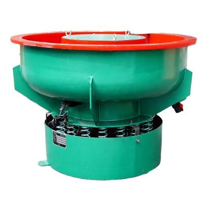 China Stainless steel/iron/aluminum/co Wholesale Price Good Quality Surface Metal Polishing Deburring Tub Shape Vibratory Finishing Machine for sale