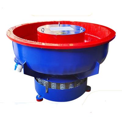 China Stainless steel/iron/aluminum/co Wholesale Factory Direct Sales vibration wheel polishing grinding deburring machine / vibratory tumbler polisher for sale