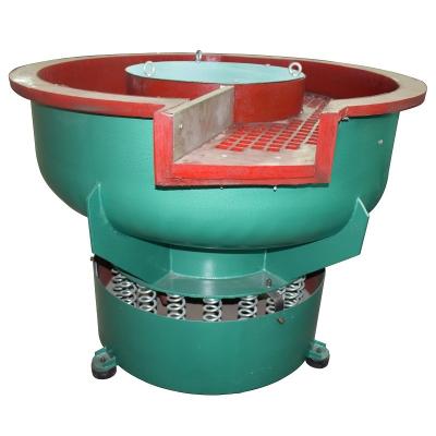 China Stainless steel/iron/aluminum/copper/other Automatic Metal Vibration Wheel Grinding Polishing Machine With Electric Box Industrial vibratory tumbler bowl vibration for sale