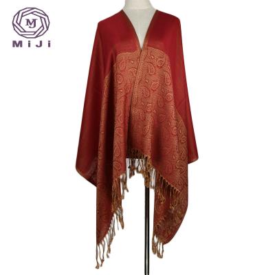 China Plain 70% silk pashmina scarf pashmina 30% silk pashmina shawl scarf for sale