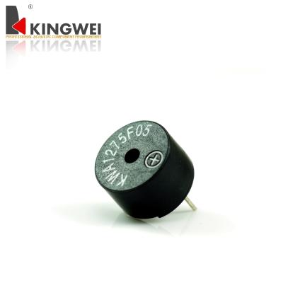 China PBT 12V external-control magnetic buzzer for sale