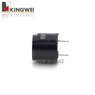 China PBT 12V External-control Magnetic Buzzer for sale