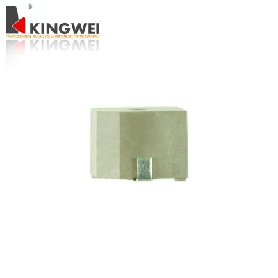 China SMD Driverless 5v Piezo Buzzer For Home Appliance 12.8*12.8*10MM for sale