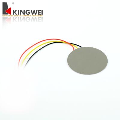 China Piezoelectrict Disk Best Selling Electronic Magnetic Buzzer KW35G30B06L for sale