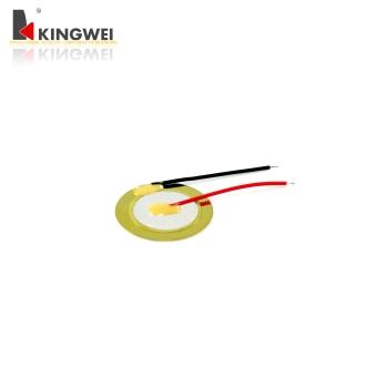 China Piezo element with wires KW27T42A05L6 for sale