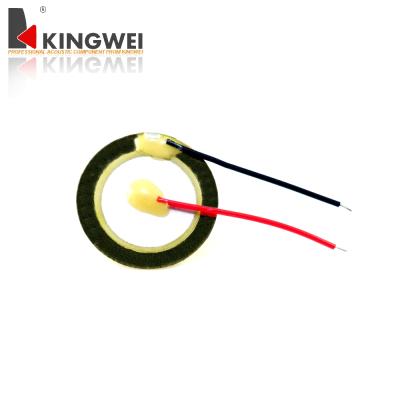 China Electric appliance cable piezo element for sale