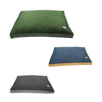 China Viable Gusset PET835 Dog Bed Mat Cat Pet Nest Pads With Low Price For Large Dogs Cushion Sofa Bed for sale