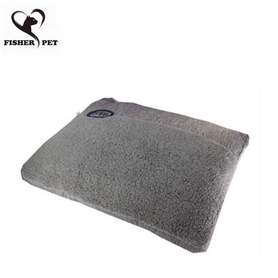 China Travel Customized Pet Puppy Cushion Pets Sofa Pad Warm Dog Bed Mat Winter Dog Cat Soft Pet Sleep Beds for sale