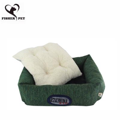 China Travel Winter Nest Sleep Cave Pet Cat Dog Bed Mat House Warm Soft Kennel Puppy Pads for sale