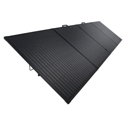 China China 200W Monocrystalline Portable Solar Panel 156.75mmx156.75mm Set Panels for sale