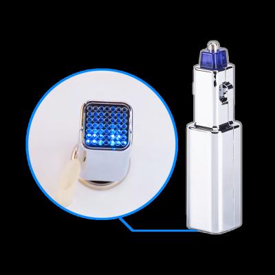 China Blue LED Night China Portable Mini Smart Smoke Ozone Anion Ionic Ionizer Vehicle Cars Car Air Purifier Purifiers With Usb Charger For Vehicles for sale