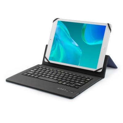 China Light Weight magic keyboard case samsung tablet keyboard case with silicone holder samsung galaxy tab A9 10.9'' keyboard case for sale