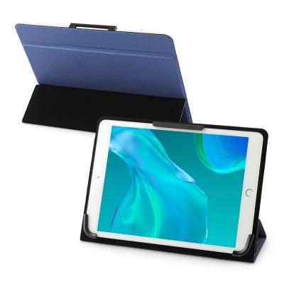 China Light Weight High Quality TPU Holder And Private Tooling Metal Keyboard+Tablet Case 2 In 1 YM-806 Tablet Case for sale