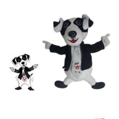 China New Design Cute Custom Animal Cartoon Plush Dog Soft Toys Manufacture Cheap for sale