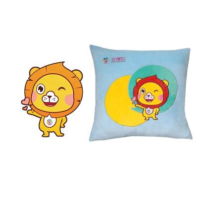 China 2022 New Design Plush Animal Shape Soft Plush Pillow Custom Animal Pillow Plush Custom Pillow Plush for sale