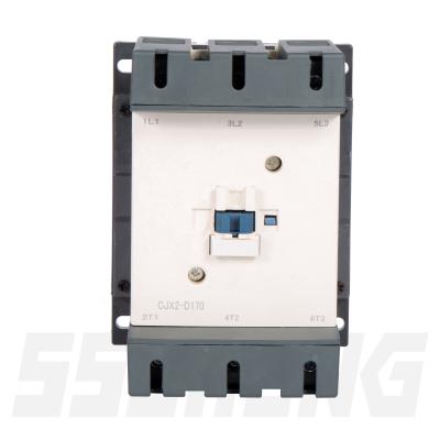 China Schneider Contactor LC1D150 TeSys D LC1D 3 Phase 150A AC Electromagnetic Contactors LC1D170 for sale