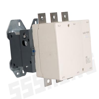 China AC-3 AC-4 factory direct sales Schneider lc1 LC1F500 500a 3 phase F7 M7 P7 Q7 V7 U7 R7 Schneider contactor for sale