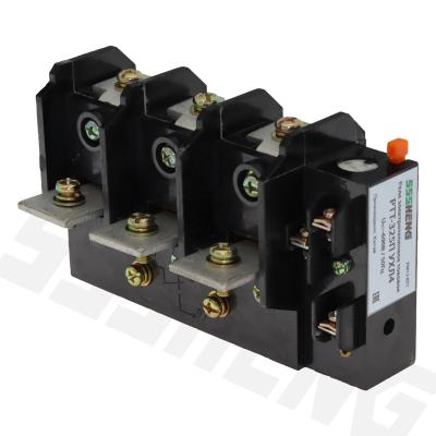 China Epoxy senheng thermal relay overload protection 125A 50A 63A 80A auto current current relay epoxy senheng and hand reset RTT-325 100A for sale