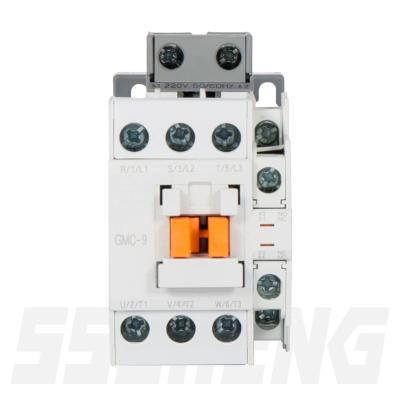 China AC-3 AC-1 GMC-12 AC Magnetic Coil 110V 220V 380V AC Electrical Contactors for sale