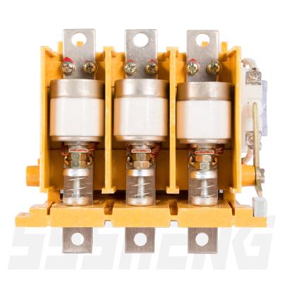 China Wonderful Price CKJ5 / BK49 / KBT-1.14 / KVT-1.14 80A 220V 380V Coil Vacuum AC Electric Contactor VK49-1.14/80 for sale