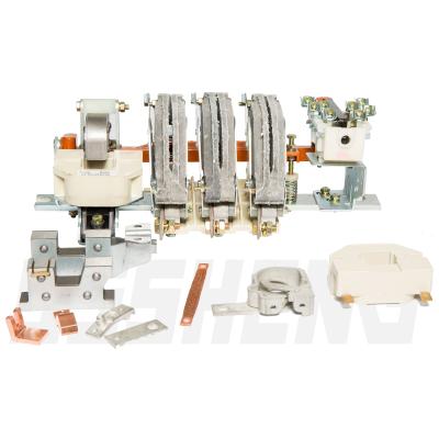 China Hot Sale KT-6023 160A 3P AC-4 Series Russian Standard AC Contactor for sale