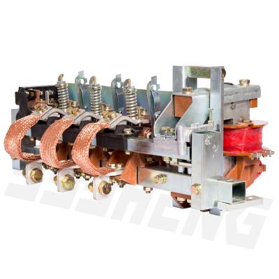 China AC-4 630A KT6053 Russia Magnetic AC Contactor 3 Pole Electrical Contactor for sale