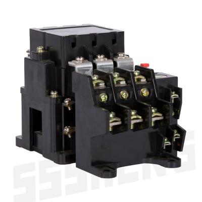 China AC-3 PME-211 PME-212 three phase relay 2NO2NC 1NO1NC 1NO AC 25a contactor+ professional manufacturer from Russian contactor for sale