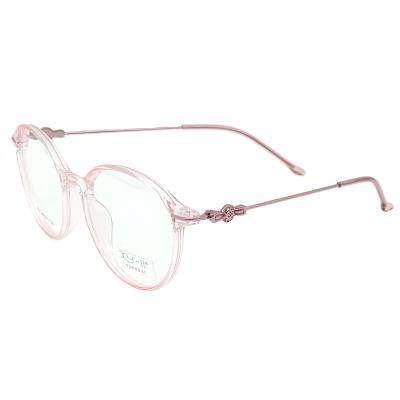 China For LuckTime 2022 reading glasses women TR90 reading glasses shape round glasses for sale