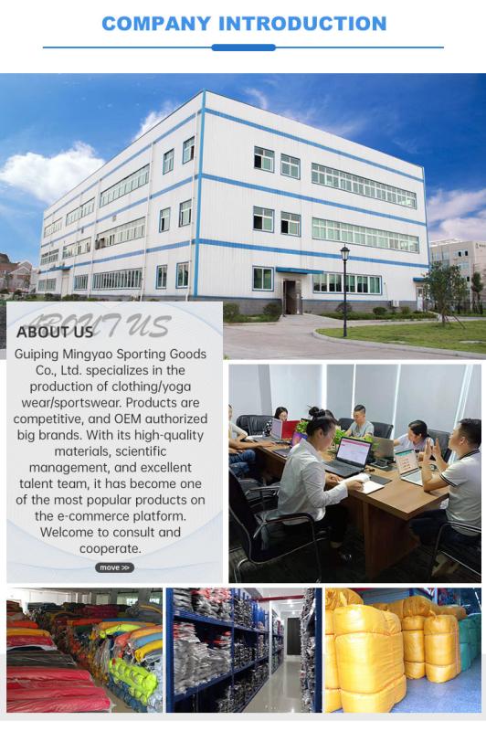 Verified China supplier - Guiping Mingyao Sports Goods Co., Ltd.