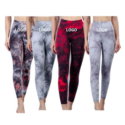 China 2022All Color Soft High Size 75 Available Spandex Nylon/25 Breathable Sanded Yoga Fitness Leggings for sale