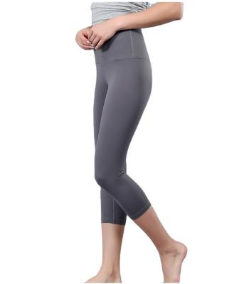 China Breathable Customer Made Active Sport Wear Sustainable Wrokout Yoga Pants Eco-Friendly Leggings For Women for sale