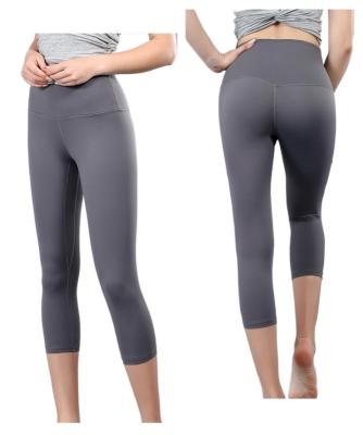 China Best Breathable Workout Spandex Butt Lifting Plus Seamless High Waisted Panties Pants Yoga Gaiters for sale